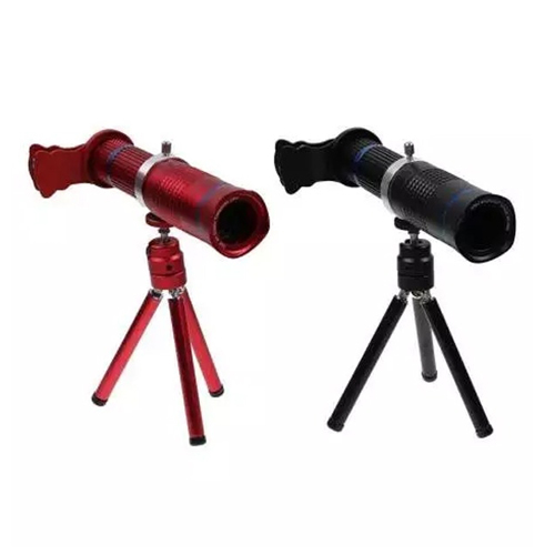 26X Zoom Telescope Camera Telephoto Lens Kit & Tripod